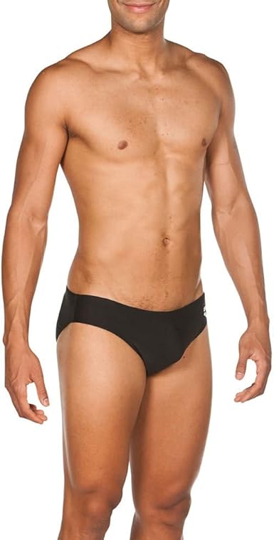 Arena Men's M Dynamo 5.5cm Brief R Swim Briefs Max Fit ECO Black