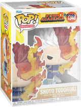 Funko POP! Animation: MHA Shoto Todoroki Vinyl-Sammelfigur Hero Academia Kinder
