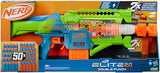 Nerf Elite 2.0 - Motorized Double Punch - 50 Darts - A Partir 8 years