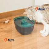 Cecotec Pumba 2200 Refresh Automatic Pet Fountain Drinker, 2 Litre Capacity Easy