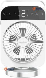 Cecotec - EnergySilence 600 DeskChill Smart Rotate Portable Air Conditioner 3