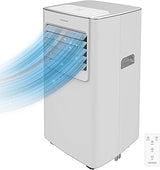 Cecotec ForceClima 7100 Soundless Portable Air Conditioner White