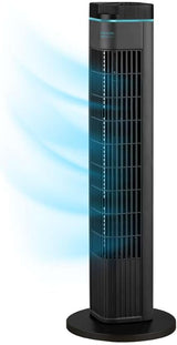 Cecotec Pedestal Fans EnergySilence 690 Skyline Black