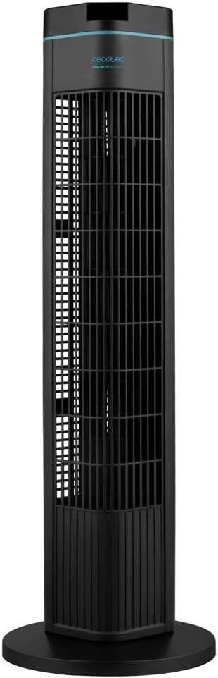 Cecotec Pedestal Fans EnergySilence 690 Skyline Black