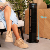 Cecotec Pedestal Fans EnergySilence 690 Skyline Black