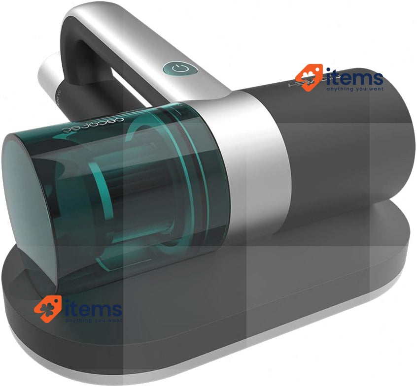 Cecotec Vacuum Cleaner For Mattresses 300W Power Black