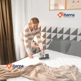 Cecotec Vacuum Cleaner For Mattresses 300W Power Black