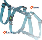 KERBL PET Miami Anti-panic harness (64-100 cm), Blue Restless And Anxious Dogs