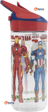 Stor ECOZEN PREMIUM BOTTLE Avengers ML Water Bottles Vacuum Flasks 620 ML