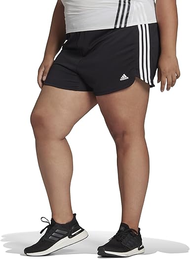 adidas Women's Pacer 3sknit Ps Shorts Black