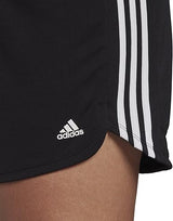 adidas Women's Pacer 3sknit Ps Shorts Black