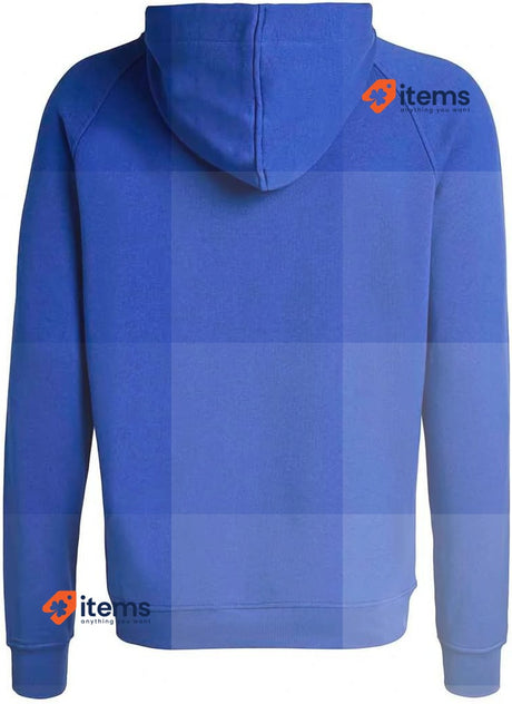 Kappa Boy's Zaiver Swt Sweatshirt Autumn - Winter 12 Years Blue Children Hoodies