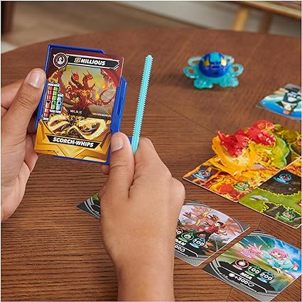 Bakugan 3.0 Battle Pack – 3 Balls, 2 Special Attack Balls Children's Toy Age 6+