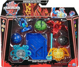 Bakugan 3.0 Battle Pack – 3 Balls, 2 Special Attack Balls Children's Toy Age 6+