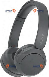 Sony WH-CH520 Wireless Bluetooth Headphones - Up to 50 Hours Battery Life On-Ear