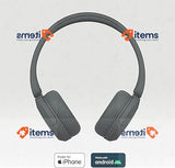 Sony WH-CH520 Wireless Bluetooth Headphones - Up to 50 Hours Battery Life On-Ear