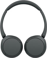 Sony Wireless Bluetooth Headphones - Up to 50 Hours Battery Life Matte Black