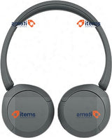 Sony WH-CH520 Wireless Bluetooth Headphones - Up to 50 Hours Battery Life On-Ear