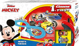 Carrera FIRST Mickey's Fun Race - Slot Car Racing Track for Children