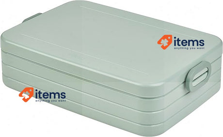 Mepal Bento Lunch Box Large Take A Break Lunch box with Bento Box + Compartment