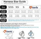 Suredoo Soft Mesh Dog Harness And Leash Set White Step Reflective Breathable Pet