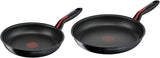 Lagostina Red Line Bis Non Stick Frying Pans Ø 24 and Ø 28 cm