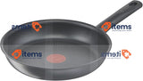 Lagostina Regenerates Green Aluminium Plate 100% Black Non-Stick Frying Recycled
