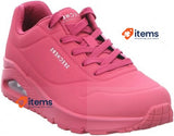 Skechers Women's Uno Stand on Air Sneaker Size UK 5 EU 38