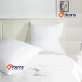 Good Nite Bed Linen Set Brushed 2-Piece Soft Duvet Cover Pillowcase 135x200 cm