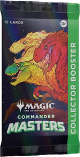 Magic: The Gathering Commander Masters Collector Booster D2019000