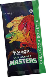 Magic: The Gathering Commander Masters Collector Booster D2019000