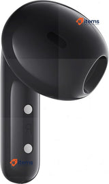 Xiaomi Redmi Buds 4 Lite Bluetooth 5.3, 12mm Driver, IPX4, Black