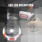 HYCHIKA Cordless Screwdriver 2000mAh 3.6V with 20 Accessories