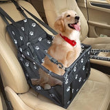 Newaner Car Seat for Dog 40×34×25 cm, Car Reinforcement for Dogs