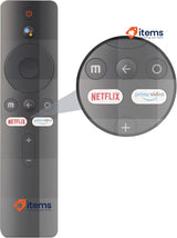 Leyf Replacement Remote Control for Xiaomi Mi Stick - Compatible with Mi Box