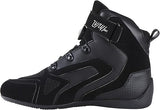 Furygan Men's V4 Easy D3o Ankle Shoes Black White 10 UK