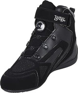 Furygan Men's V4 Easy D3o Ankle Shoes Black White 10 UK