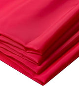 IPEA Forro fabric 200 x 150 cm red - Made in Italy Red