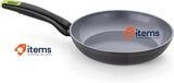 Monix Exo Nature Frying Pan 22cm Forged Aluminium Recycled Reinforced Non-Stick