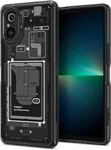 Spigen Ultra Hybrid Designed for Xperia 5 V Case (2023) - Zero One