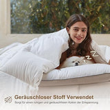DWR All-Season Goose Down Duvet 10.5 Tog Single(135x200cm)