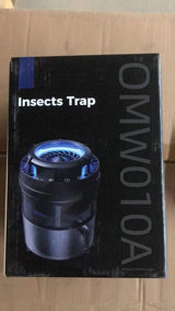 CONOPU Insect Killer Electric Fly Trap, Mosquito Trap, 6W Black