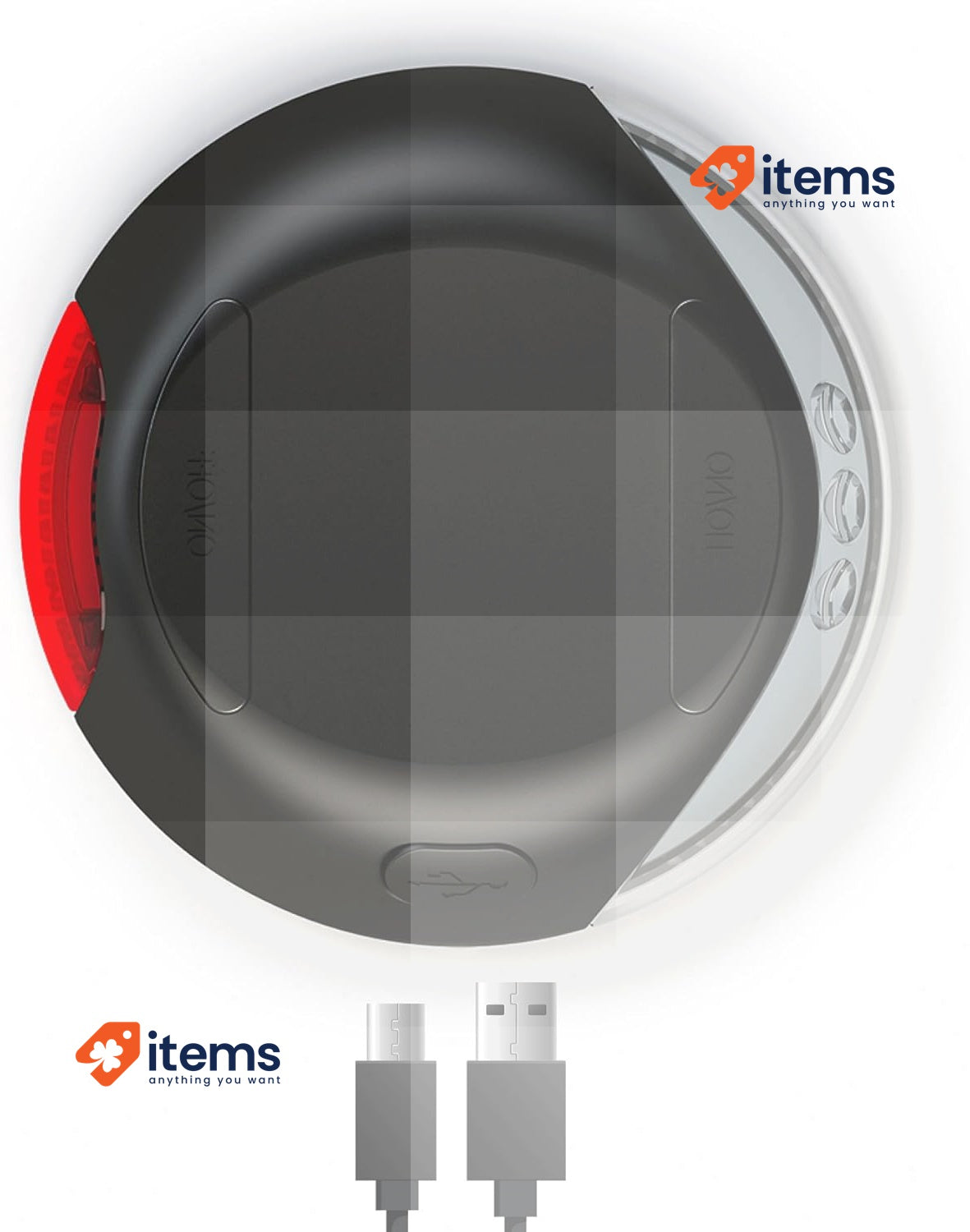 Flexi - CFNZLS-551-S - LED Lighting System Black