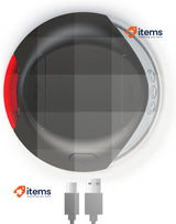 Flexi - CFNZLS-551-S - LED Lighting System Black