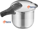 WMF Perfect One Pot Pressure Cooker Induction 6.5 L, Cromargan Stainless Steel