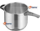WMF Perfect One Pot Pressure Cooker Induction 6.5 L, Cromargan Stainless Steel