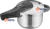 WMF Perfect – Quick Cooker Ø 18 cm Diameter Of 2 Litres Flame Protection Steel