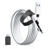 Tiergrade Link Cable 3M Compatible with Quest2/Pico 4 White