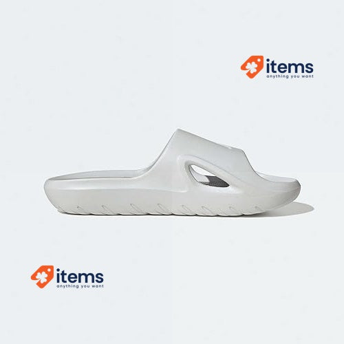 adidas Unisex Kid's Adicane Slides Shoes
 Dash Grey Dash Three, 43 1/3 EU