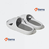 adidas Unisex Kid's Adicane Slides Shoes
 Dash Grey Dash Three, 43 1/3 EU